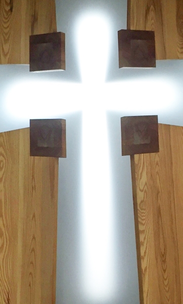 Iluminated-cross